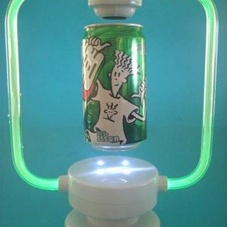 ΦΩΤΕΙΖΟΜΕΝΗ ΜΑΓΝΗΤΙΚΗ ΒΑΣΗ ΑΙΩΡΟΥΜΕΝΟΥ ΑΝΑΨΥΚΤΙΚΟΥ