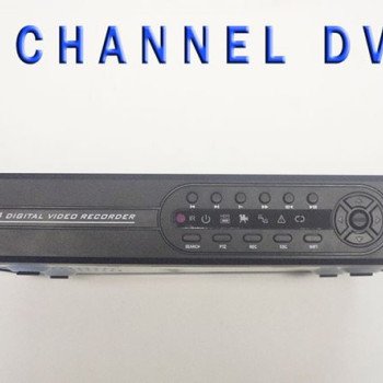 Καταγραφικό DVR δικτυακό 4 καμερών νέας γενιάς H264 triplex με ελληνικό μενού και έξοδο HDMI