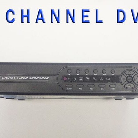 Καταγραφικό DVR δικτυακό 4 καμερών νέας γενιάς H264 triplex με ελληνικό μενού και έξοδο HDMI