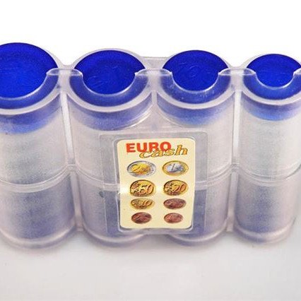 Κερματοθήκη ευρώ