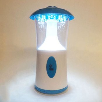 Φανάρι LED USB με ρυθμιζόμενη φωτεινότητα