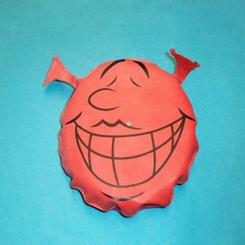 Κλανιέρα μαξιλάρι (Δείτε το βίντεο)