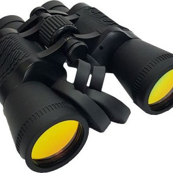 Κιάλια 50 x 50 επαγγελματικών επιδόσεων φέρνουν τα 1000m στα 119m