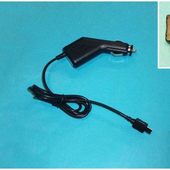 Καλώδιο GPS για σύνδεση με τον αναπτήρα του αυτοκινήτου για κωδ. 100343 + 500176