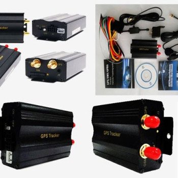 GPS Tracker μόνιμης εγκατάστασης με δυνατότητα ακινητοποίησης οχήματος - δορυφορικό σύστημα ζωντανής παρακολούθησης μέσω internet και κρυφό μικρόφωνο καμπίνας + accident sensor