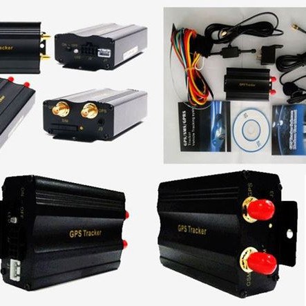 GPS Tracker μόνιμης εγκατάστασης με δυνατότητα ακινητοποίησης οχήματος - δορυφορικό σύστημα ζωντανής παρακολούθησης μέσω internet και κρυφό μικρόφωνο καμπίνας + accident sensor