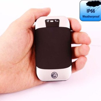 GPS Tracker αδιάβροχο IP66 -Ιδανικό για σκάφη με δυνατότητα ακινητοποίησης - Real time παρακολούθηση μέσω internet - Λειτουργία sleep mode