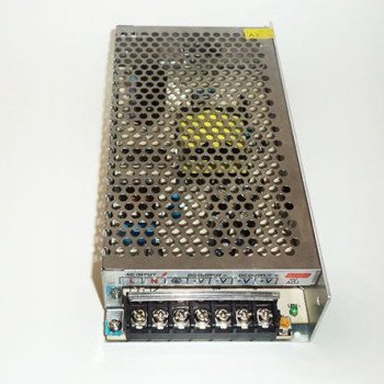 Τροφοδοτικό καμερών 12V 10A (Δυνατότητα σύνδεσης έως και 9 κάμερες)