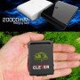 Gps tracker αντικλεπτικό φορητό με μαγνήτη - Δυνατότητα μόνιμης σύνδεσης σε μπαταρία αυτοκινήτου - Εντοπισμός οχημάτων - προσώπων - ζώων - αποσκευών μέσω δορυφόρου +Power bank 20.000 mAh