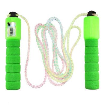 Σχοινάκι με μετρητή για γυμναστική και ευεξία