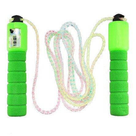 Σχοινάκι με μετρητή για γυμναστική και ευεξία