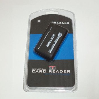 Αναγνώστης καρτών - Card reader USB 17 ΣΕ 1