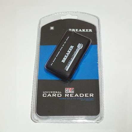 Αναγνώστης καρτών - Card reader USB 17 ΣΕ 1