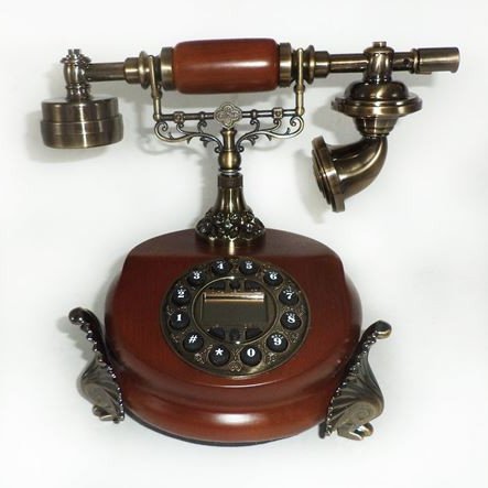 Τηλέφωνο Αντίκα - Ρετρό παλαιού τύπου