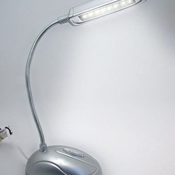 Φωτιστικό νυκτός Led με δωρεάν φως από την πρίζα του τηλεφώνου