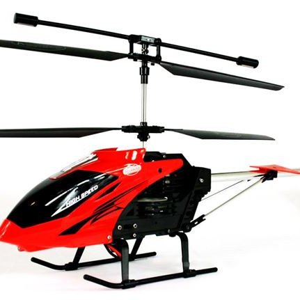 Τηλεκατευθυνόμενο Ελικόπτερο Διπλού Έλικα