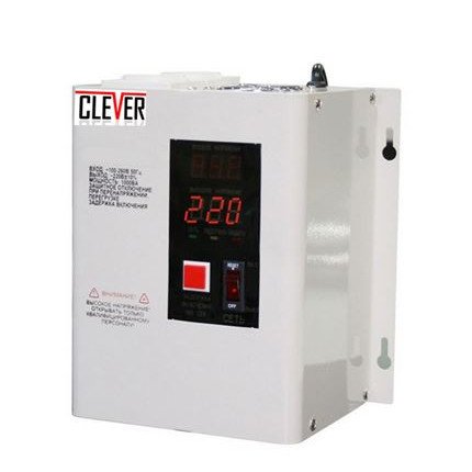 Σταθεροποιητής τάσης 2000VA RELAY