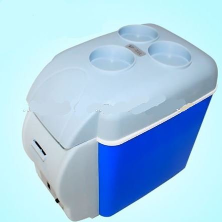 Ψυγείο Αυτοκινήτου Φορητό 12 volt - Χωρητικότητα 7,5 L