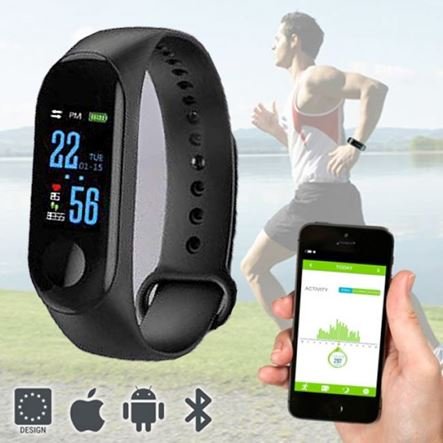 Ρολόι - Πιεσόμετρο - Θερμιδομετρητής - Βηματομετρητής κ.λ.π. Ένα επιστημονικό όργανο υγείας για όσους επενδύουν στην υγεία τους - Activity Tracker - Fitness Watch -