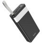 Φορτιστής τσέπης - Power bank 30.000mAh  φορτίζει  κινητά - tablet - GPS - camera -  MP3 - MP4 player κ.λ.π. OEM