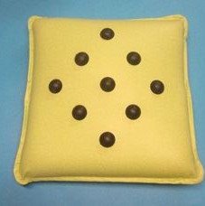 Μαξιλαράκι μασάζ για το σπίτι - γραφείο - αυτοκίνητο