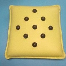 Μαξιλαράκι μασάζ για το σπίτι - γραφείο - αυτοκίνητο