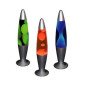 Φωτισμός Lava lamp - διακοσμητικό χώρου σε διάφορα χρώματα (Δείτε βίντεο)