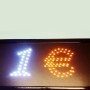 Φωτιζόμενη LED πινακίδα καταστημάτων - 1€