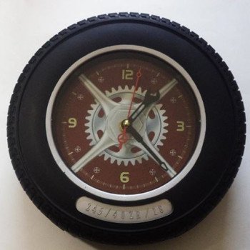 Ρολόι τοίχου τροχός