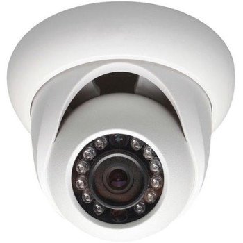 Κάμερα dome οροφής AHD 1.3 megapixel νυχτερινής λήψης