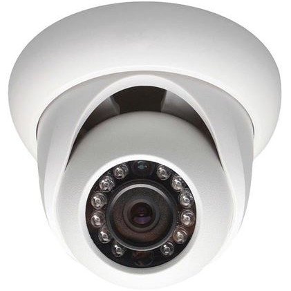 Κάμερα dome οροφής AHD 1.3 megapixel νυχτερινής λήψης