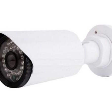 Kάμερα ασφαλείας 1,3 megapixel AHD bullet εξωτερικού χώρου νυχτερινής λήψης