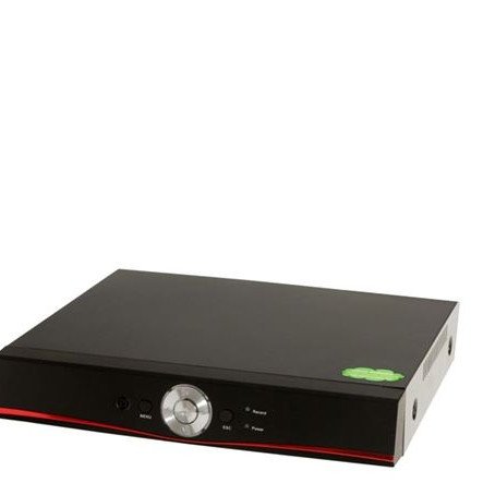 DVR καταγραφικό 4 καμερών ΑHD υψηλής ανάλυσης καταγράφει αναλογικές και ψηφιακές κάμερες έως 2 megapixel