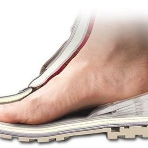 Πάτοι αυξησης ύψους 5cm από σιλικόνη