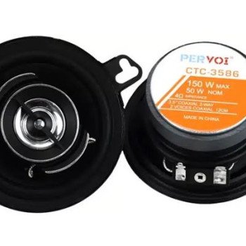 Σετ Ηχεία Αυτοκινήτου 3.5'' με 30W RMS 2 Δρόμων