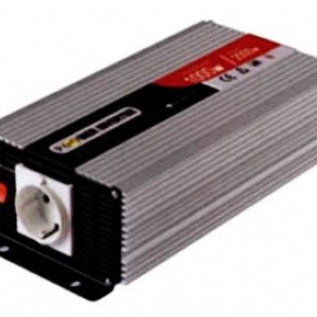 Inverter σταθερού ημιτόνου φορτηγού - Λεωφορείου - μετατρέπει τα 24 volt σε 220 volt 1000 Watt
