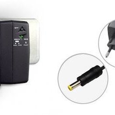 Μετασχηματιστής 12V 2.1A με λειτουργία UPS