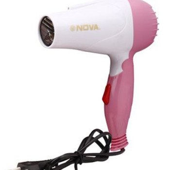 Πιστολάκι Μαλλιών - Σεσουάρ Ταξιδίου σπαστό 1000W