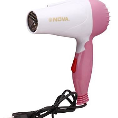 Πιστολάκι Μαλλιών - Σεσουάρ Ταξιδίου σπαστό 1000W