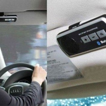 Κιτ ανοιχτής συνομιλίας αυτοκινήτου bluetooth