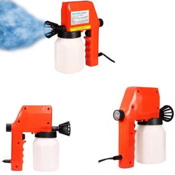 Πιστόλι βαφής ηλεκτρικό paint gun το σύγχρονο ψεκαστικό σύστημα βαφής (Δείτε βίντεο) [ΠΡΟΣΦΟΡΑ ΕΒΔΟΜΑΔΑΣ]