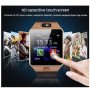 Smartwatch Ρολόι Κινητό Χειρός με Android λειτουργικό και Bluetooth λειτουργία - Unisex σε 3 χρώματα