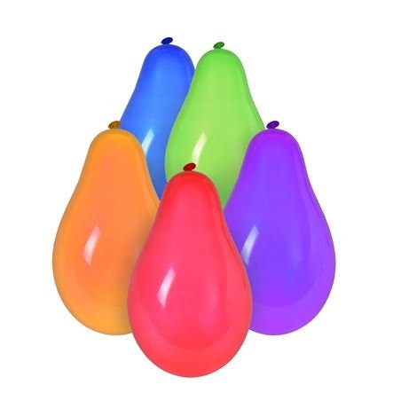 Μπαλόνια για πάρτυ - γάμο - βάπτιση - δώρο - δεξίωση κ.λ.π. (ΣΕΤ 500 Τεμάχια)