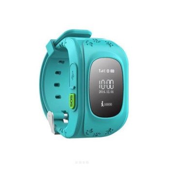 Συσκευή Εντοπισμού Ηλικιωμένων - Ρολόι gps για παιδιά - Πλήκτρο SOS - Βηματομετρητής - Πρόγραμμα ύπνου