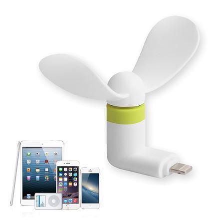 Mini USB ανεμιστηράκι για το κινητό/tablet ΟΕΜ