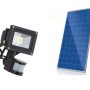 Ηλιακός προβολέας LED 20W ισχυρός με λειτουργία ανίχνευσης κίνησης