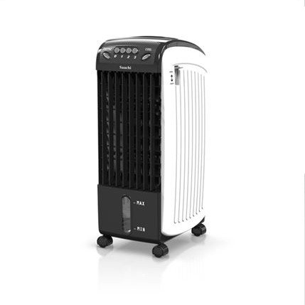 Air Cooler Κρύο -  Φορητό με Νερό + Τηλεχειριστήριο - 60 Watt