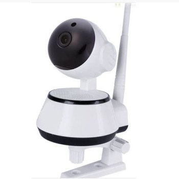WiFi - IP smart camera + 32 GB κάρτα μνήμης - Λειτουργία cloud - Αποστολή email όταν ανιχνέυσει κίνηση - Απομακρυσμένη διαχείριση ιστορικού καταγραφής