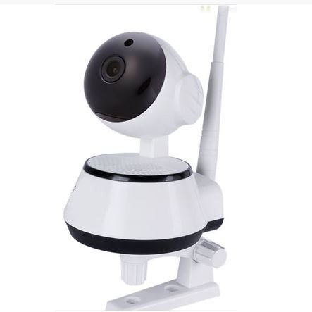 WiFi - IP smart camera + 32 GB κάρτα μνήμης - Λειτουργία cloud - Αποστολή email όταν ανιχνέυσει κίνηση - Απομακρυσμένη διαχείριση ιστορικού καταγραφής