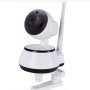 WiFi - IP smart camera + 32 GB κάρτα μνήμης - Λειτουργία cloud - Αποστολή email όταν ανιχνέυσει κίνηση - Απομακρυσμένη διαχείριση ιστορικού καταγραφής